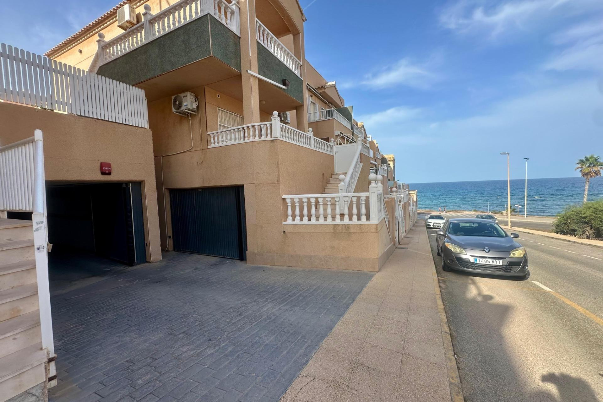 Herverkoop - Parking - Torrevieja - Cabo cervera