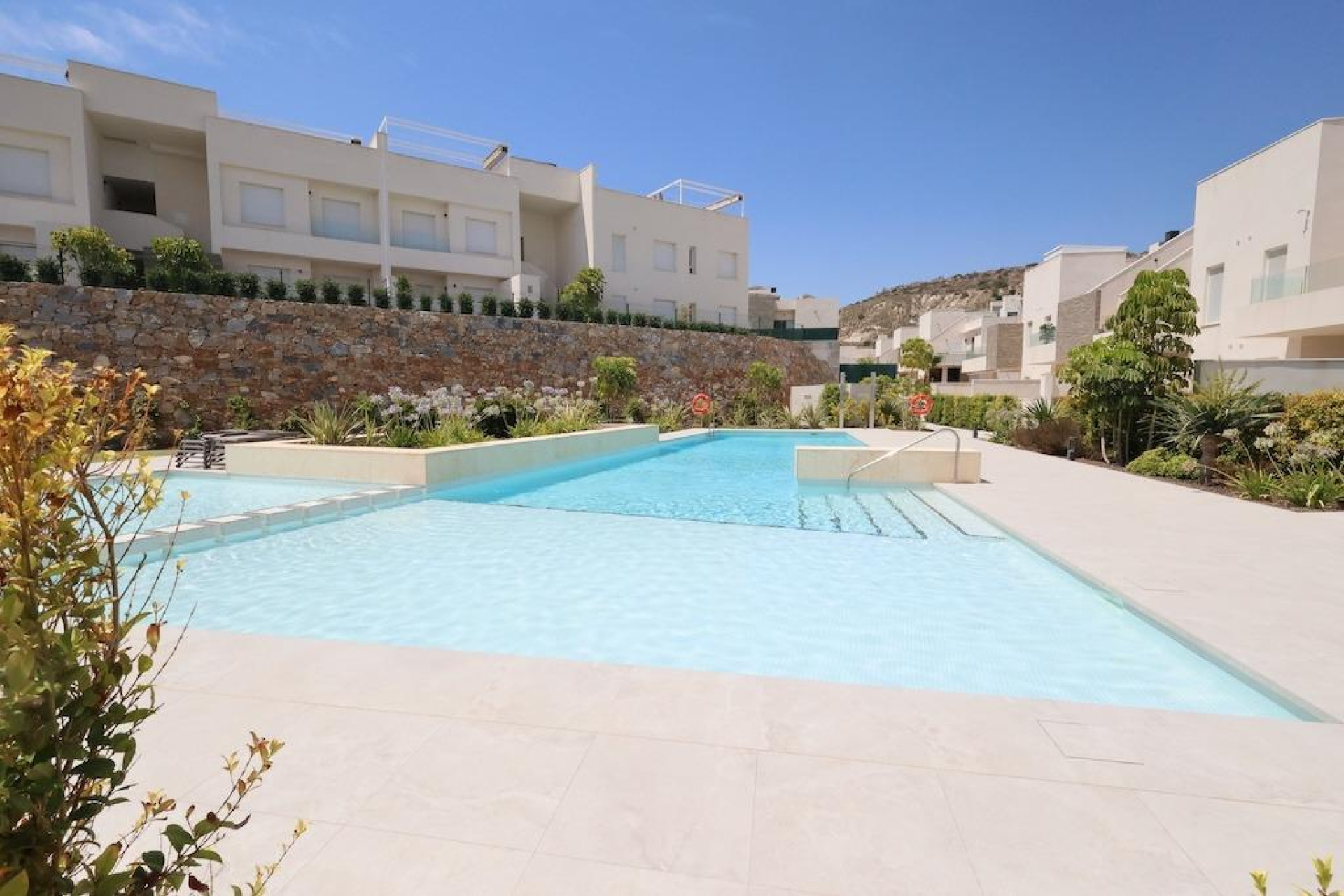 Herverkoop - Penthouse - Algorfa - Comunidad valenciana