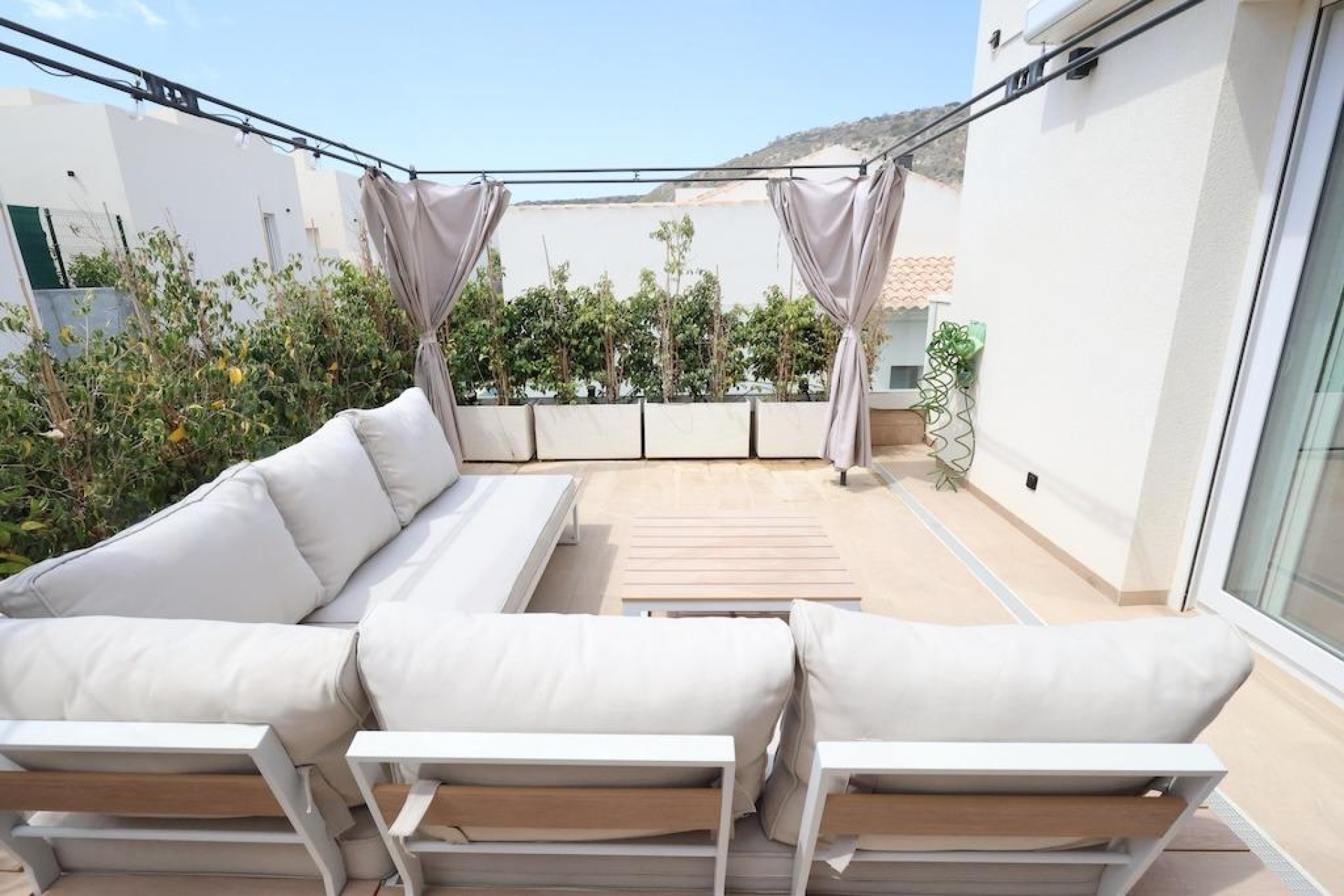 Herverkoop - Penthouse - Algorfa - Comunidad valenciana