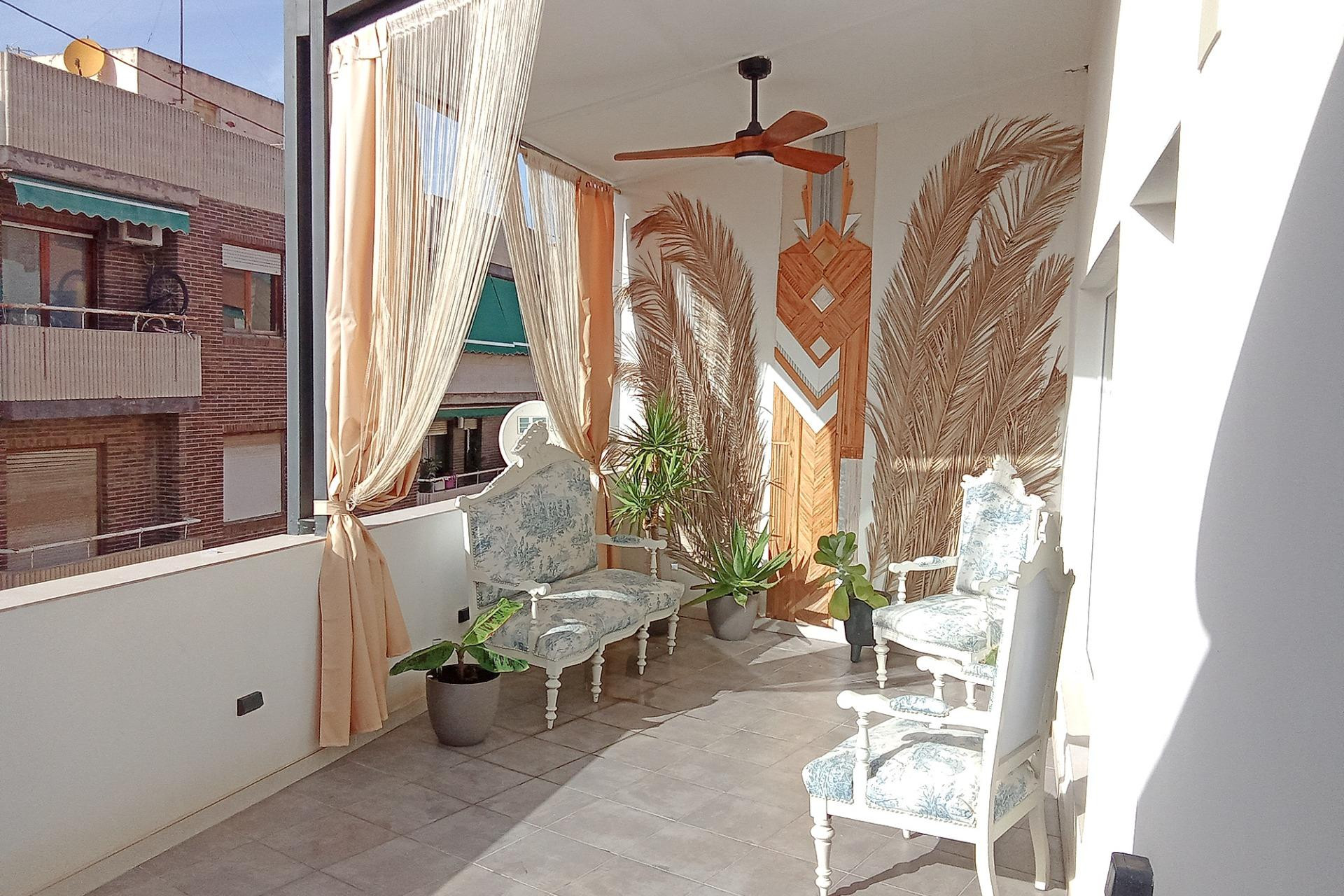 Herverkoop - Penthouse - Alicante - Altozano