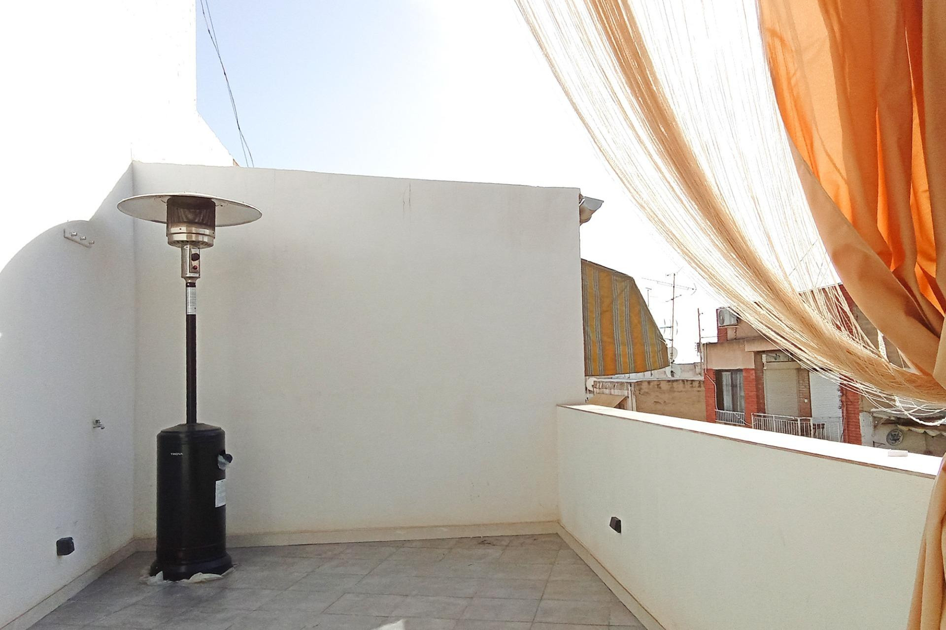 Herverkoop - Penthouse - Alicante - Altozano