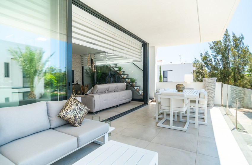 Herverkoop - Penthouse - CARTAGENA - Mar de Cristal