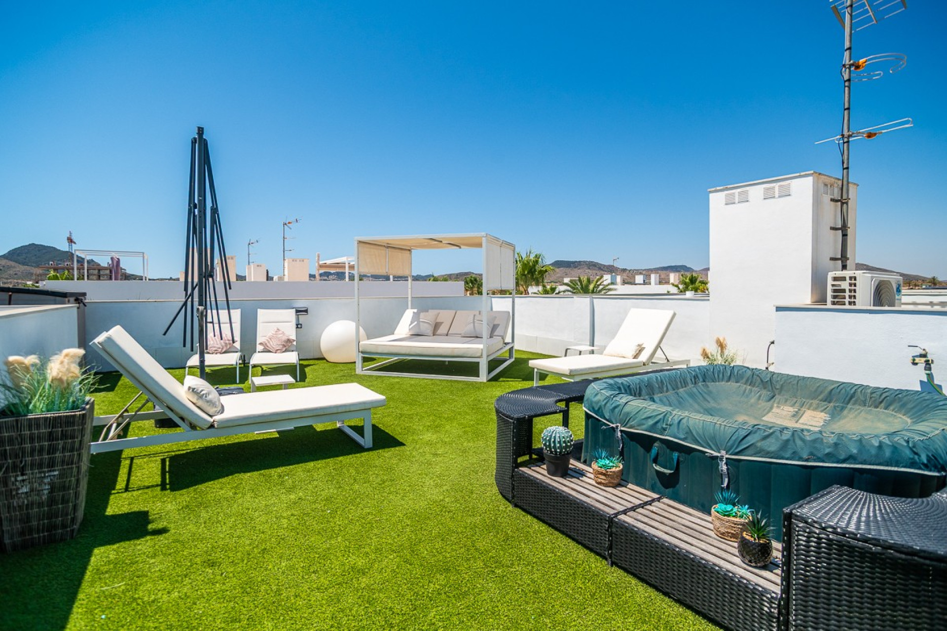 Herverkoop - Penthouse - CARTAGENA - Mar de Cristal