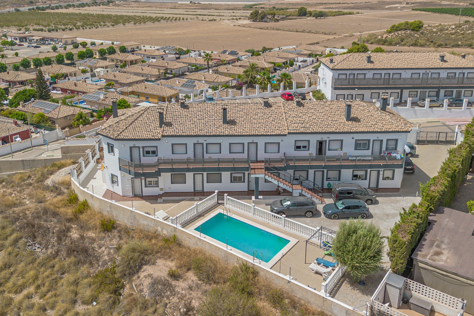 Herverkoop - Penthouse - Gea y Truyols - Lo Santiago