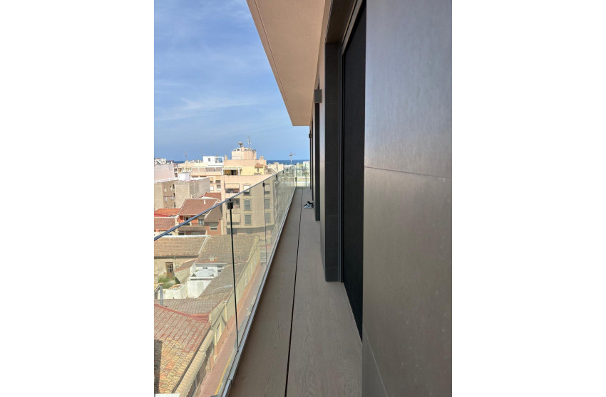 Herverkoop - Penthouse - Guardamar del Segura - Pueblo