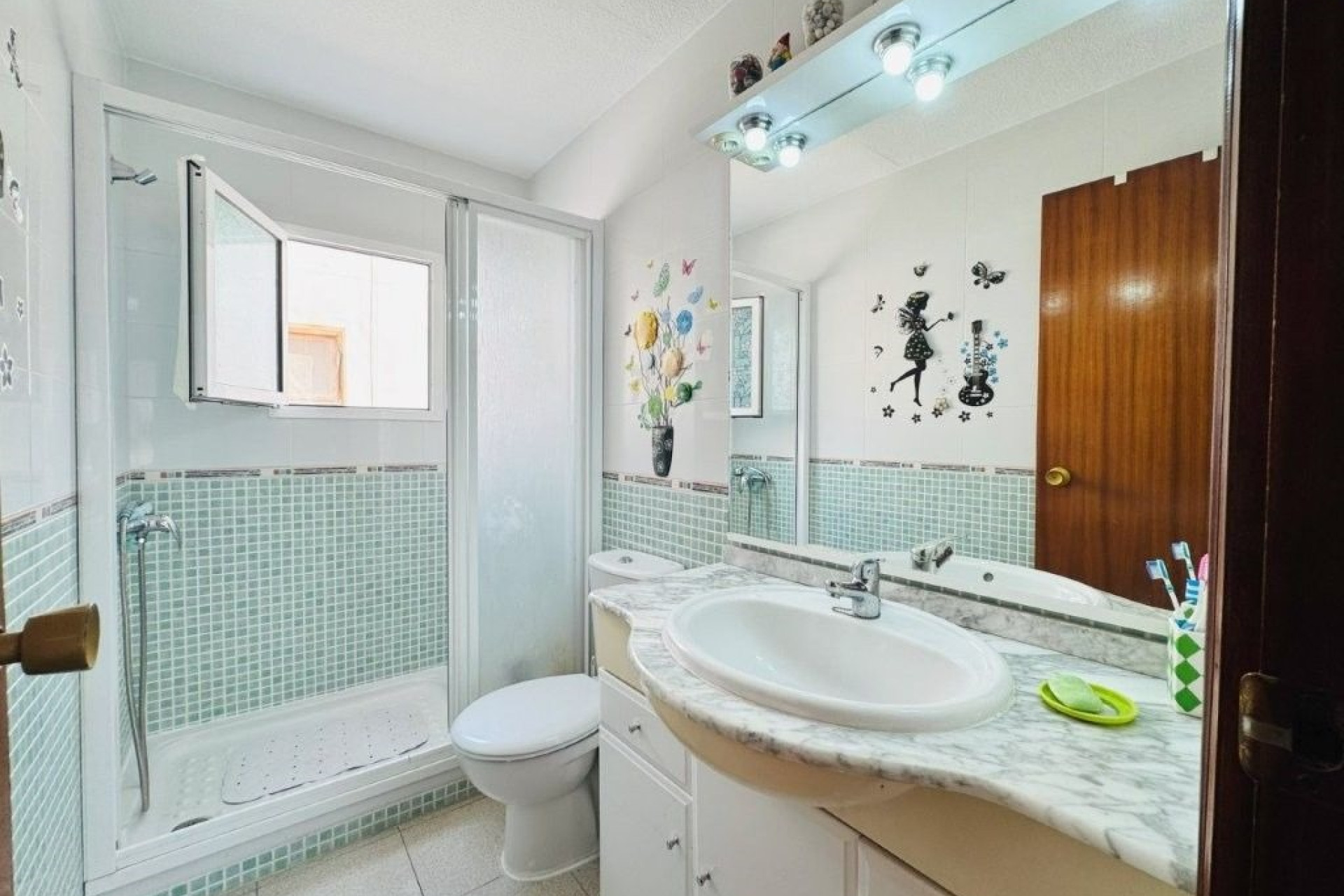 Herverkoop - Penthouse - La Mata