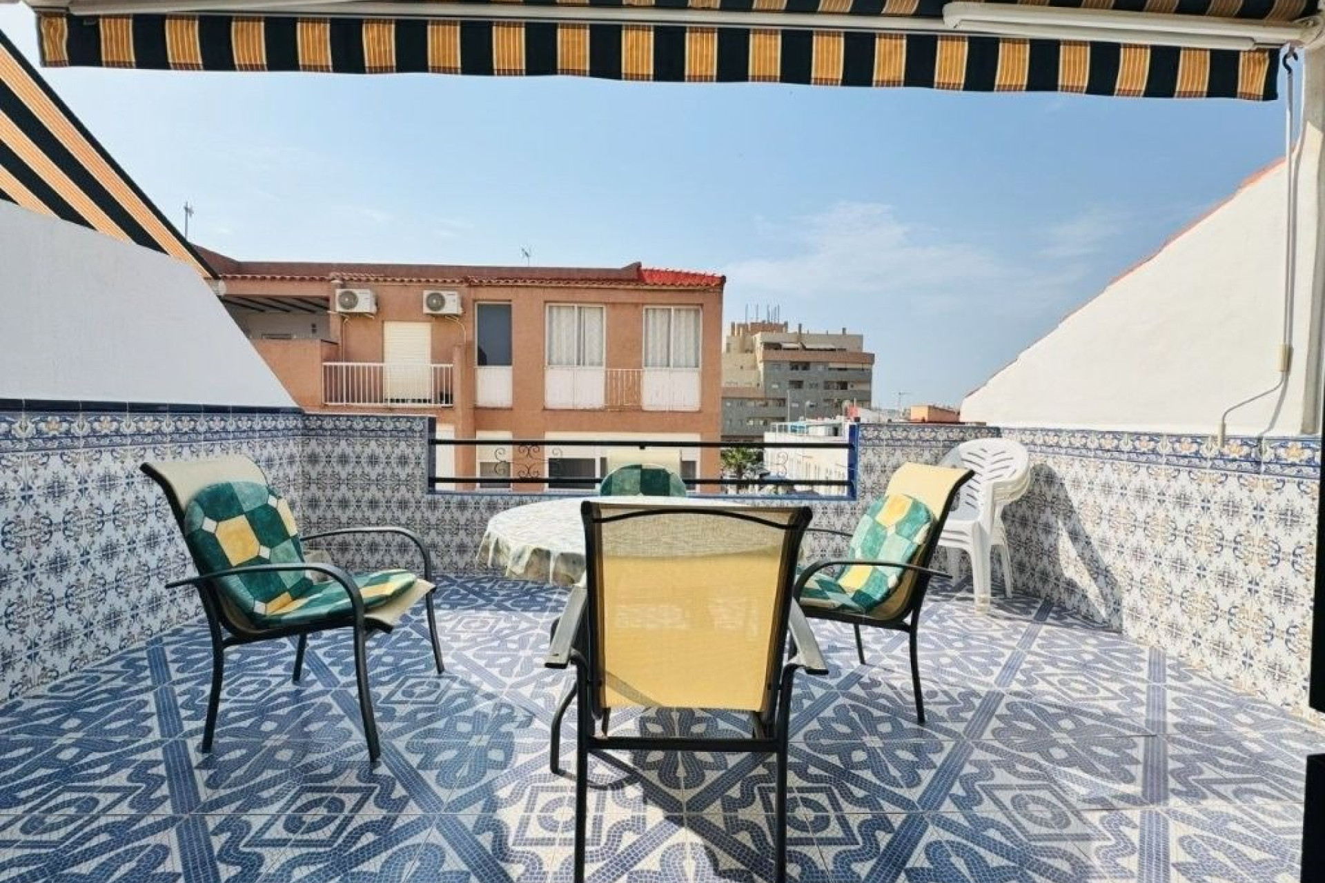 Herverkoop - Penthouse - La Mata