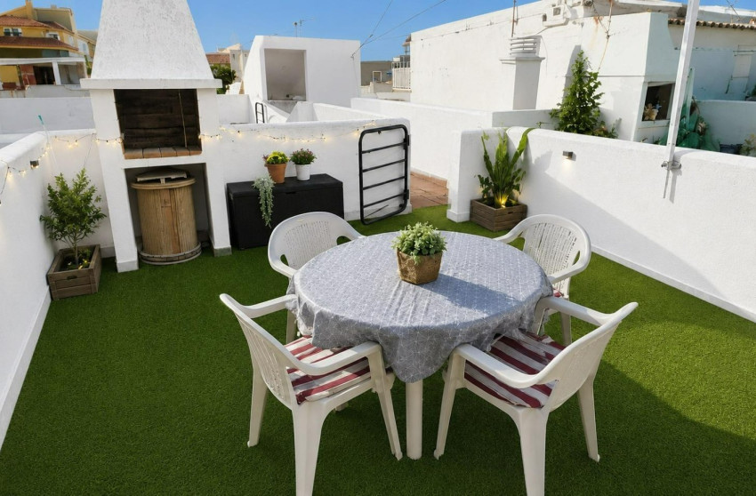 Herverkoop - Penthouse - La Mata