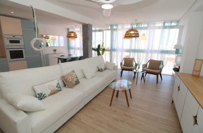 Herverkoop - Penthouse - Lo Pagan - LA PUNTICA