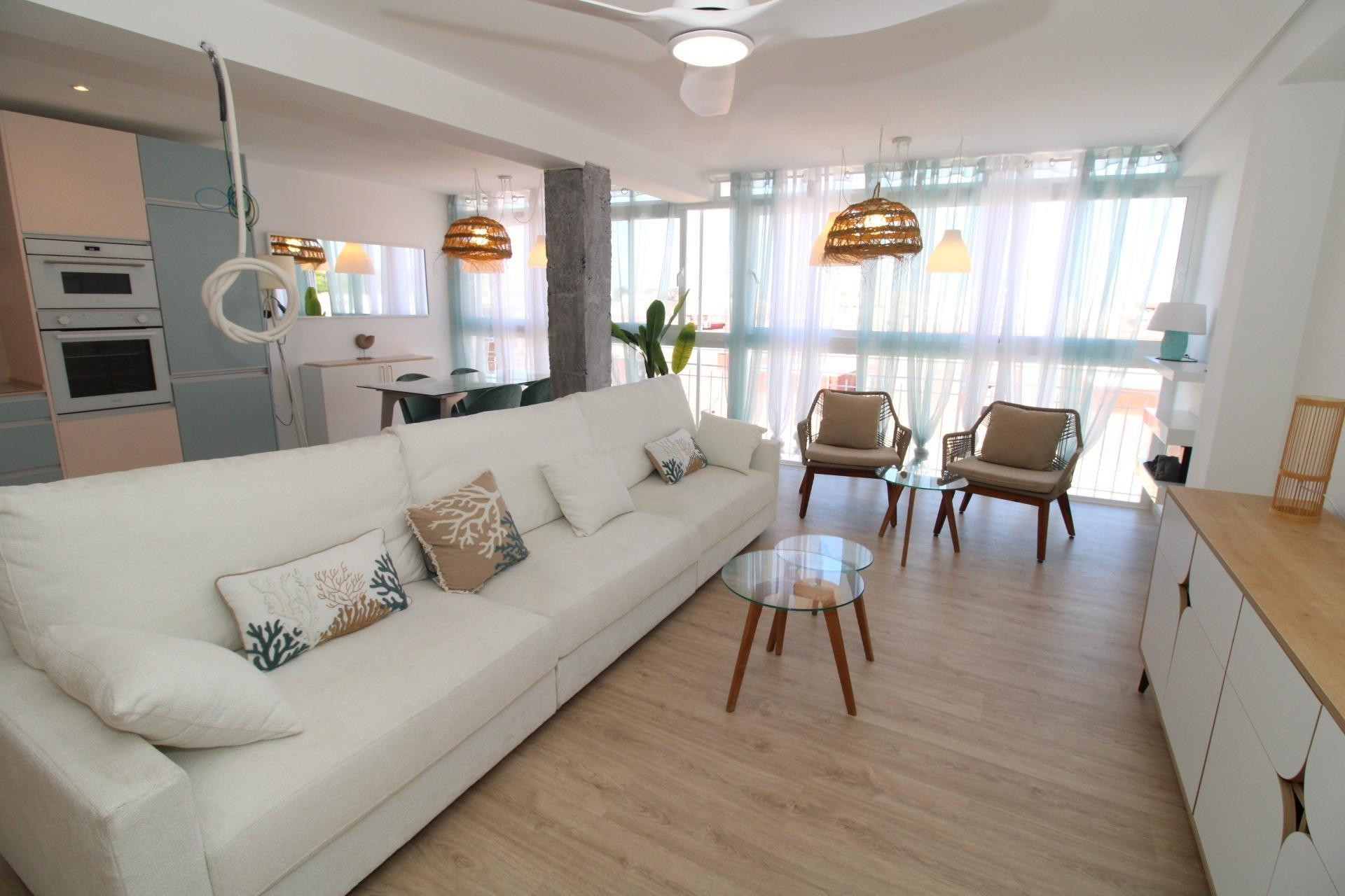 Herverkoop - Penthouse - Lo Pagan - LA PUNTICA