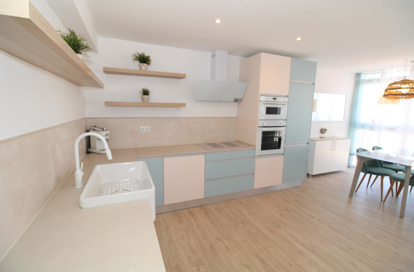 Herverkoop - Penthouse - Lo Pagan - LA PUNTICA