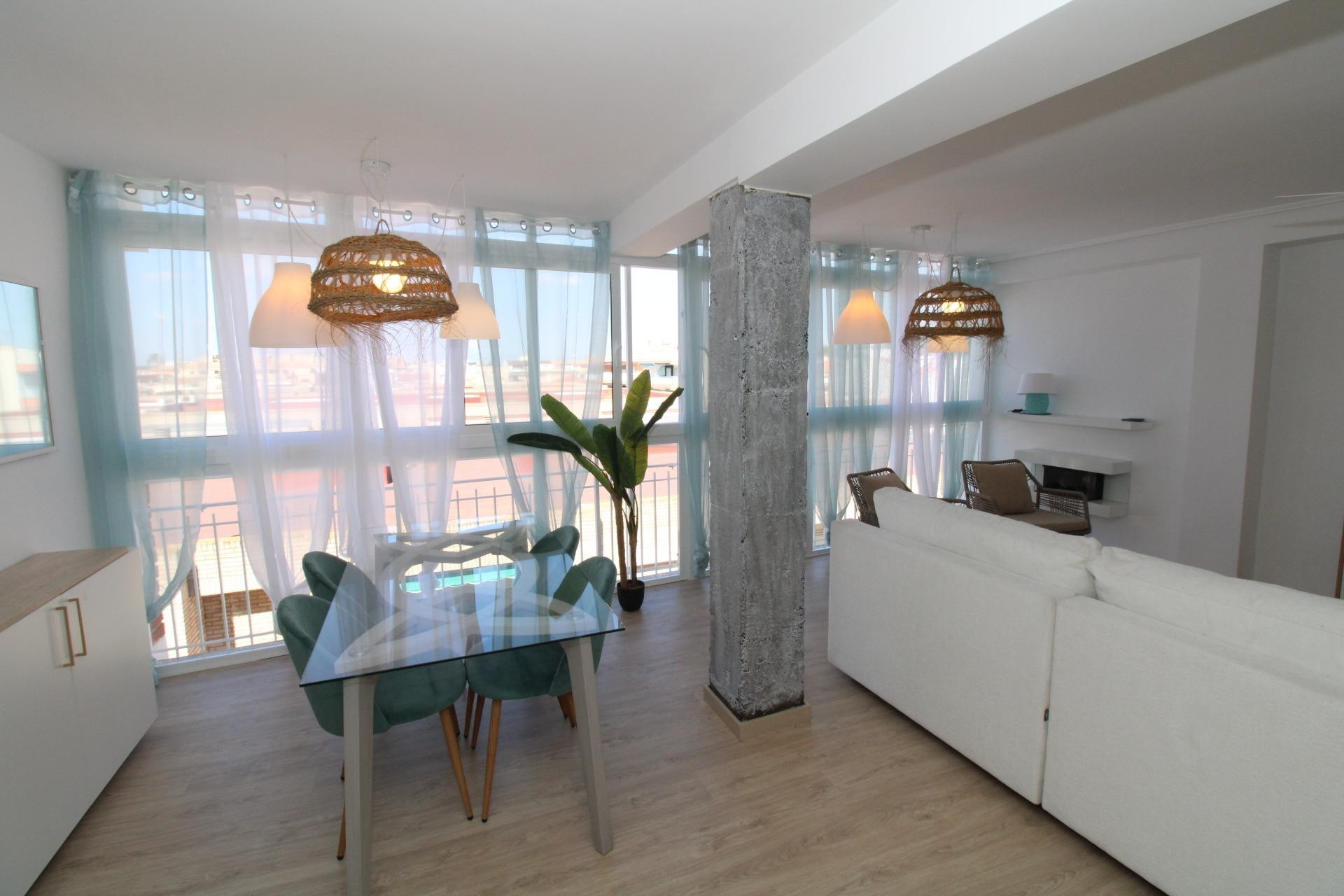 Herverkoop - Penthouse - Lo Pagan - LA PUNTICA