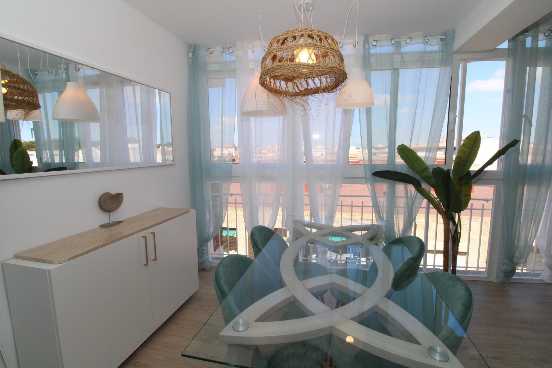 Herverkoop - Penthouse - Lo Pagan - LA PUNTICA