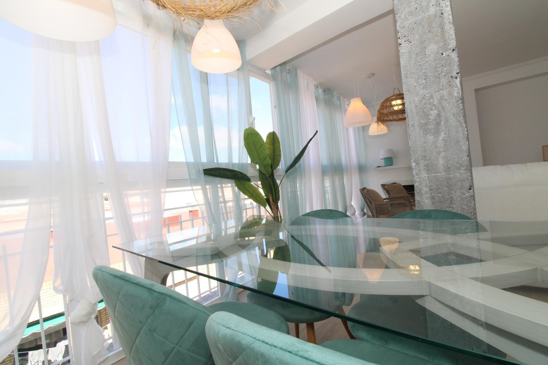 Herverkoop - Penthouse - Lo Pagan - LA PUNTICA