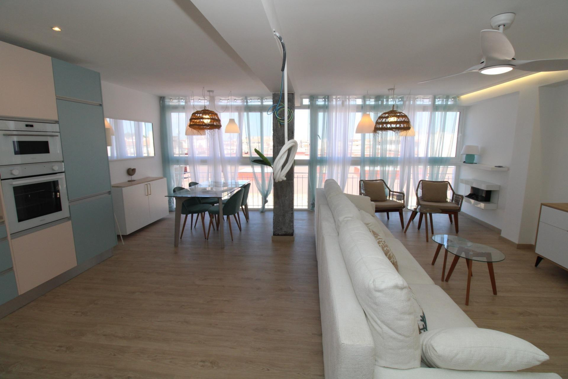 Herverkoop - Penthouse - Lo Pagan - LA PUNTICA