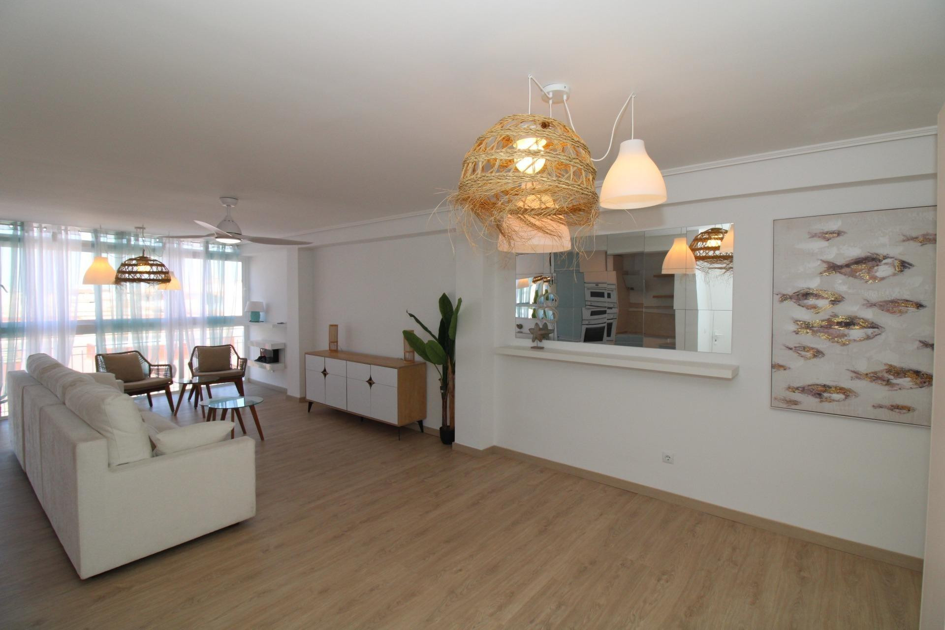 Herverkoop - Penthouse - Lo Pagan - LA PUNTICA