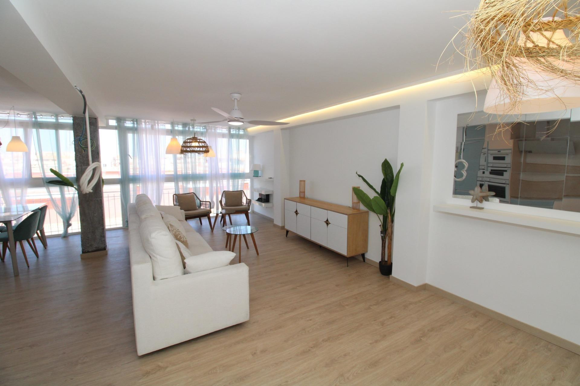 Herverkoop - Penthouse - Lo Pagan - LA PUNTICA