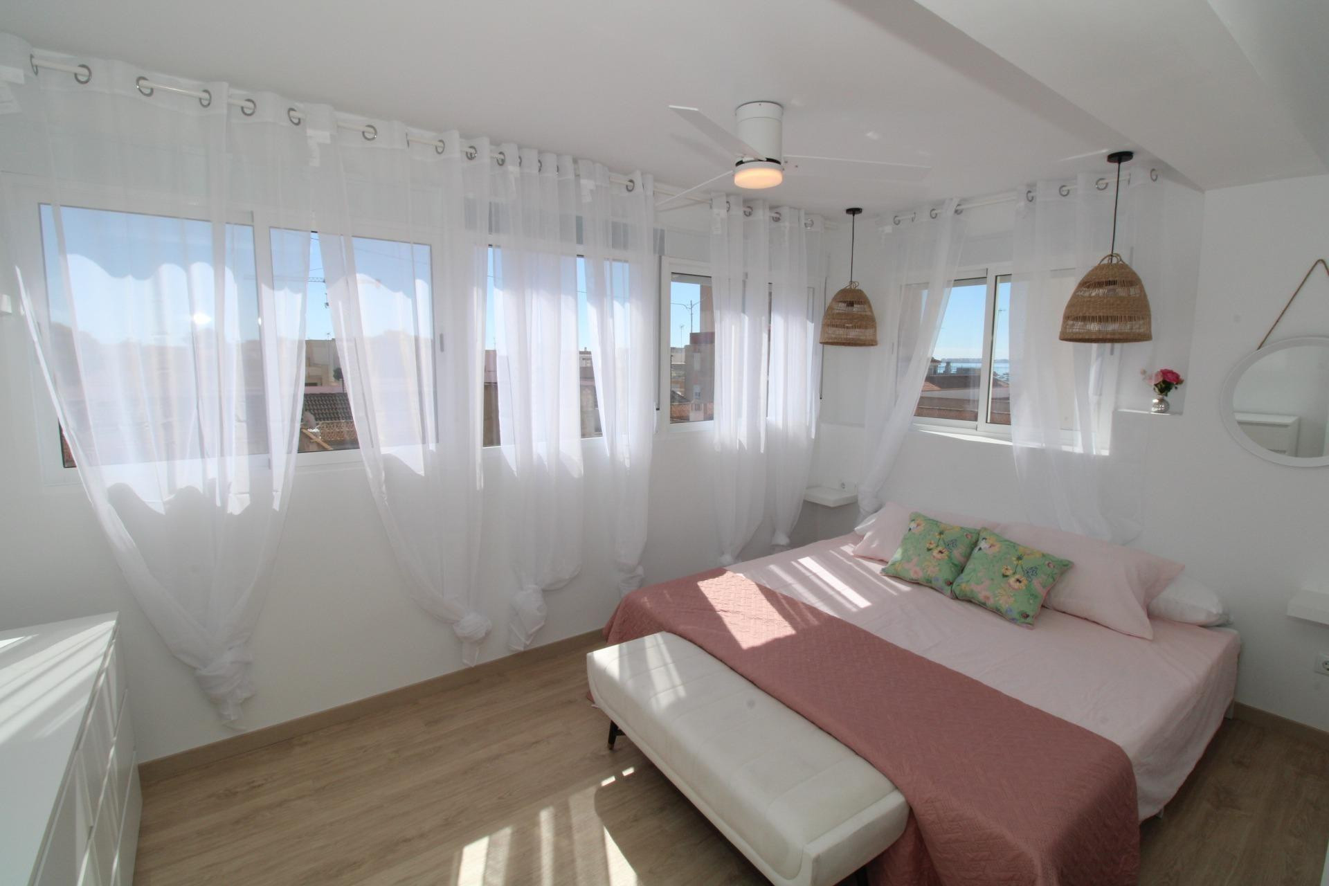 Herverkoop - Penthouse - Lo Pagan - LA PUNTICA