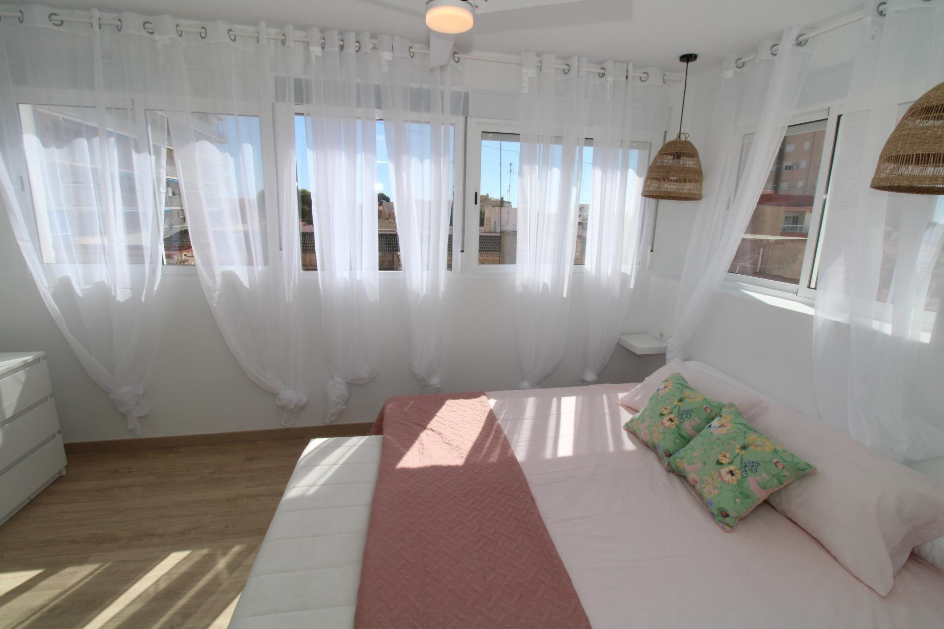 Herverkoop - Penthouse - Lo Pagan - LA PUNTICA