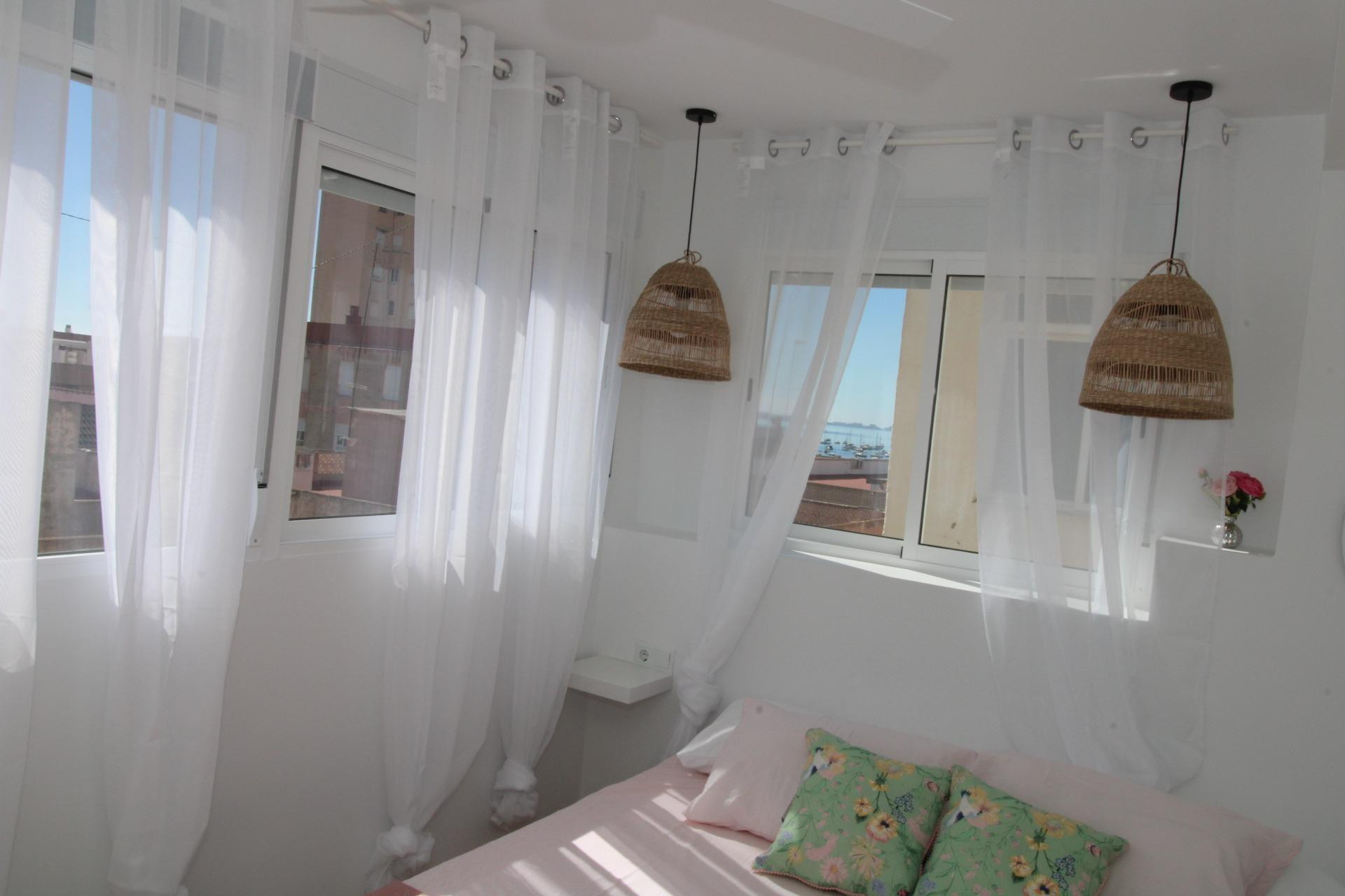 Herverkoop - Penthouse - Lo Pagan - LA PUNTICA