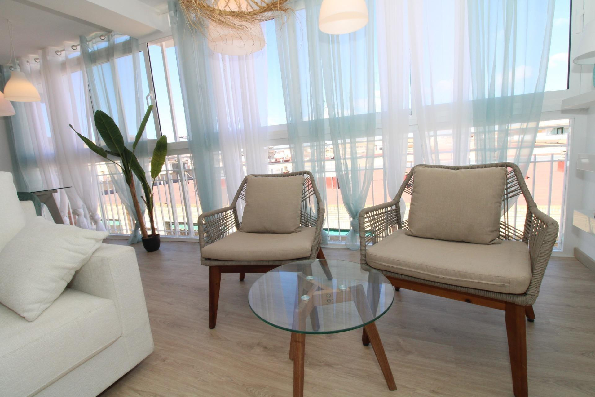 Herverkoop - Penthouse - Lo Pagan - LA PUNTICA