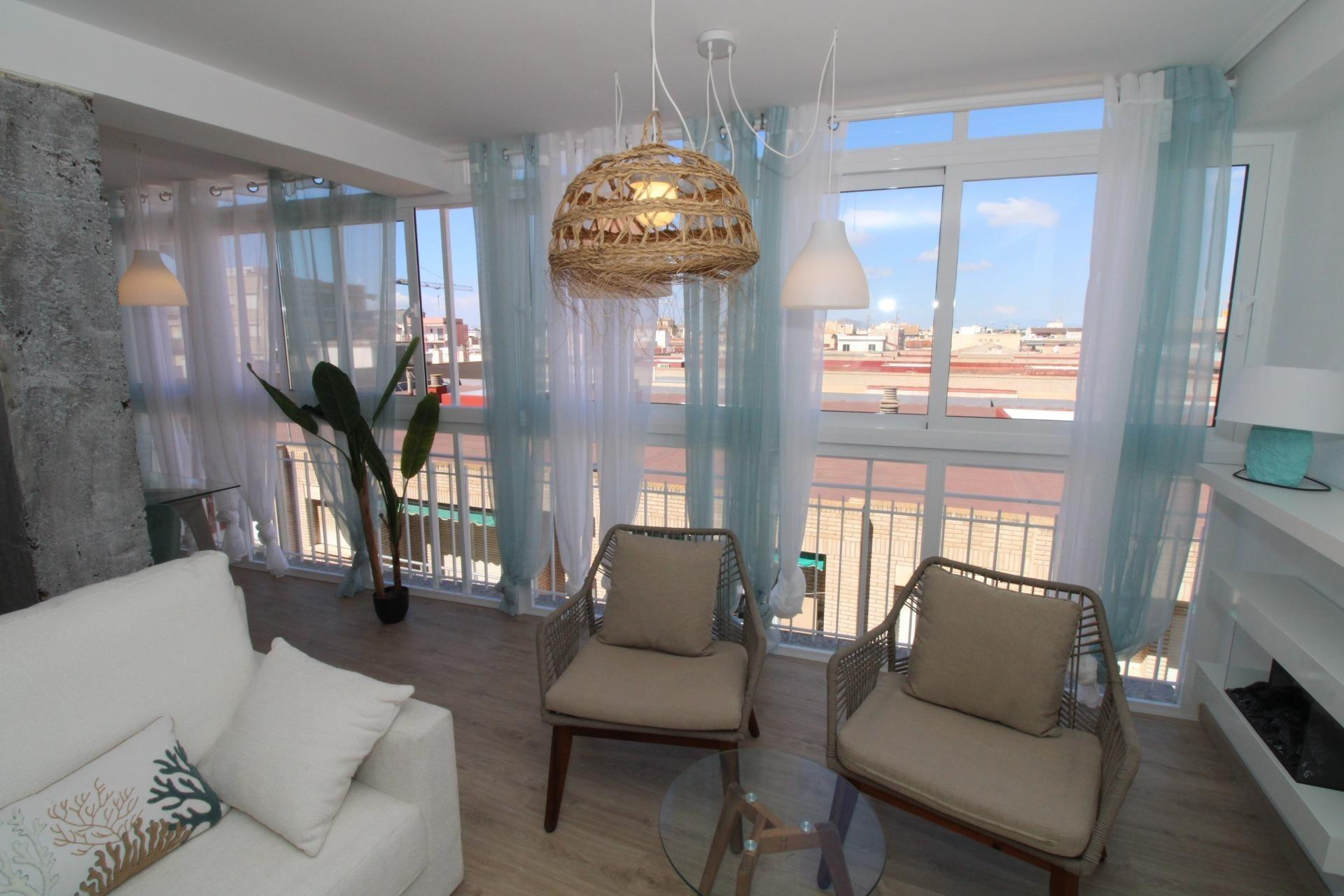 Herverkoop - Penthouse - Lo Pagan - LA PUNTICA