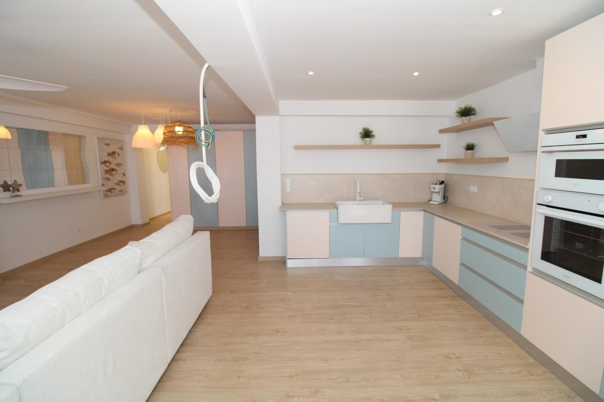 Herverkoop - Penthouse - Lo Pagan - LA PUNTICA