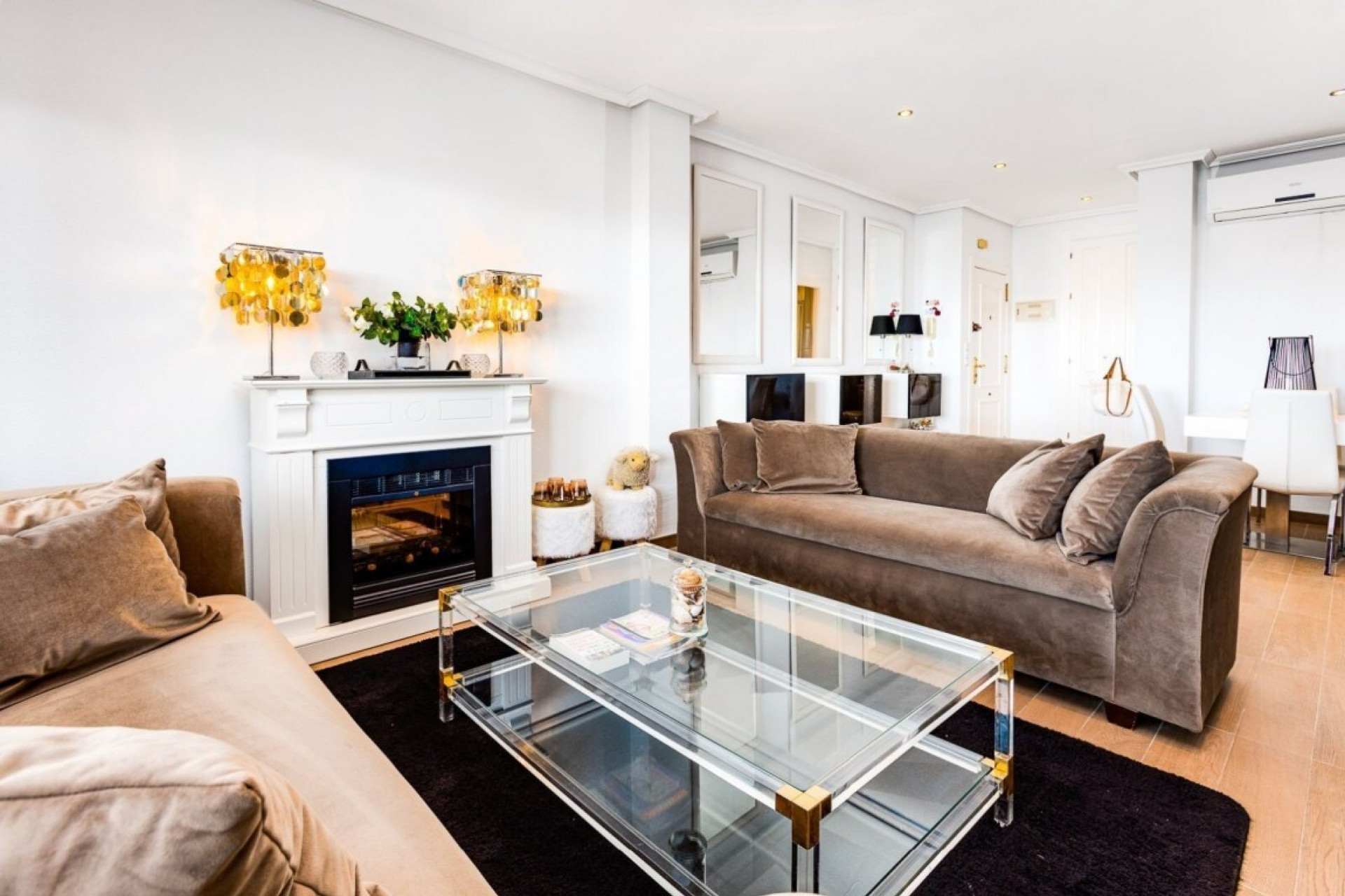 Herverkoop - Penthouse - Lomas de Campoamor