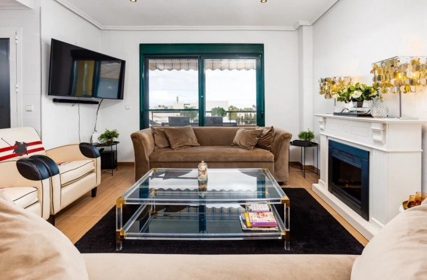 Herverkoop - Penthouse - Lomas de Campoamor