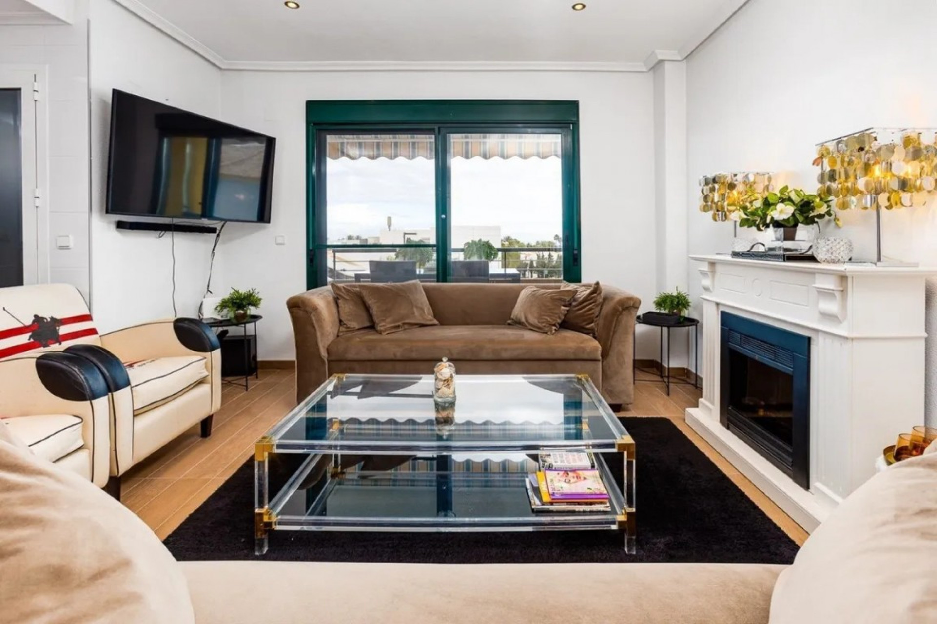 Herverkoop - Penthouse - Lomas de Campoamor