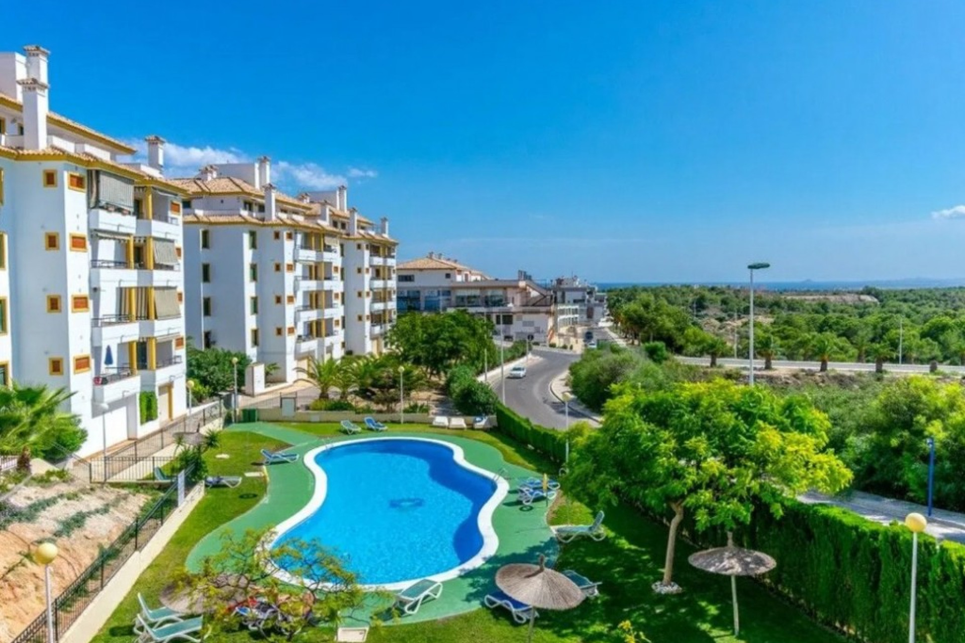 Herverkoop - Penthouse - Lomas de Campoamor