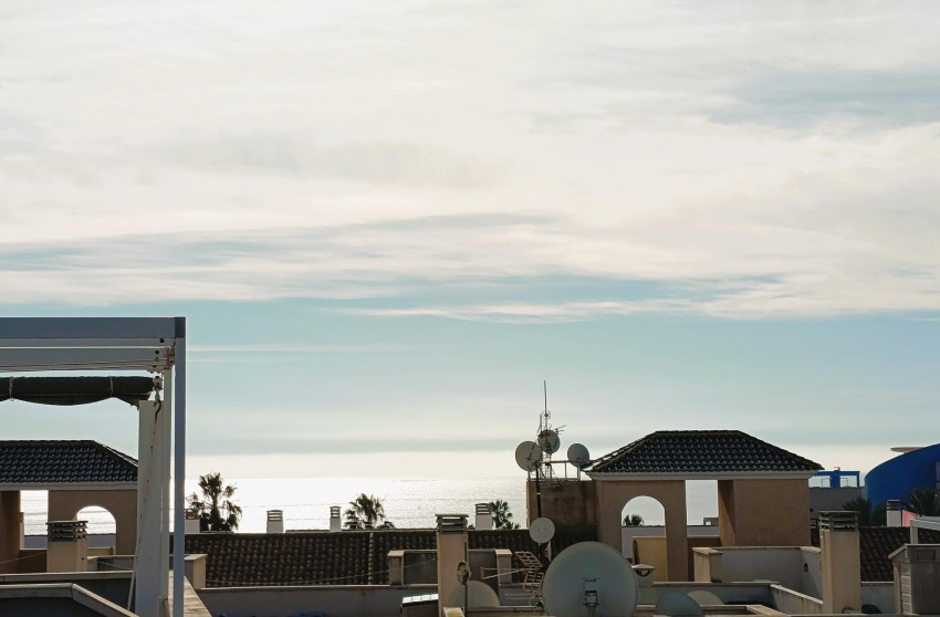 Herverkoop - Penthouse - Orihuela Costa - Cabo Roig