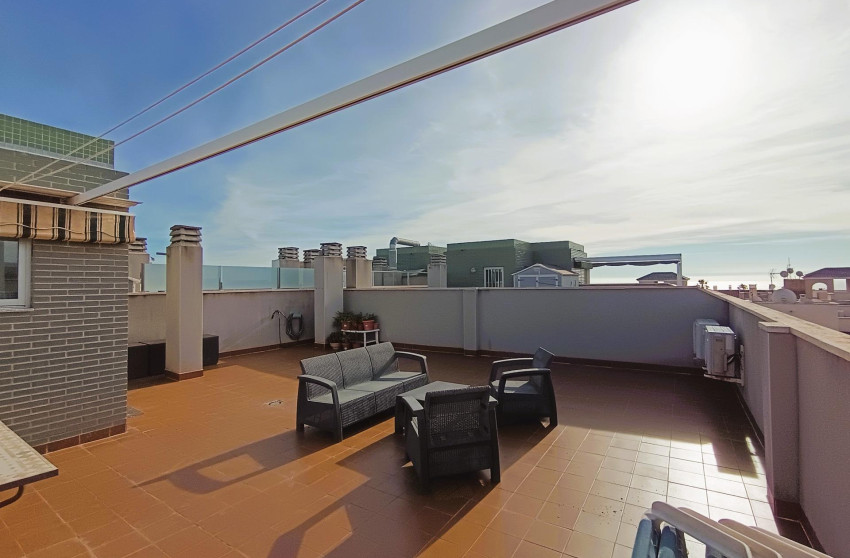 Herverkoop - Penthouse - Orihuela Costa - Cabo Roig