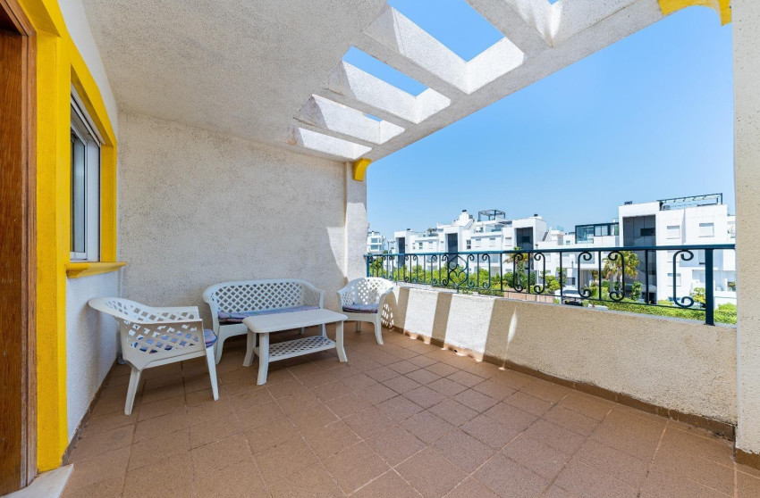 Herverkoop - Penthouse - Orihuela Costa - La Ciñuelica