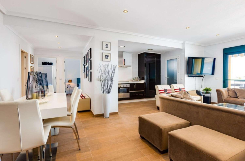 Herverkoop - Penthouse - Orihuela Costa - Lomas de Campoamor-Las Ramblas