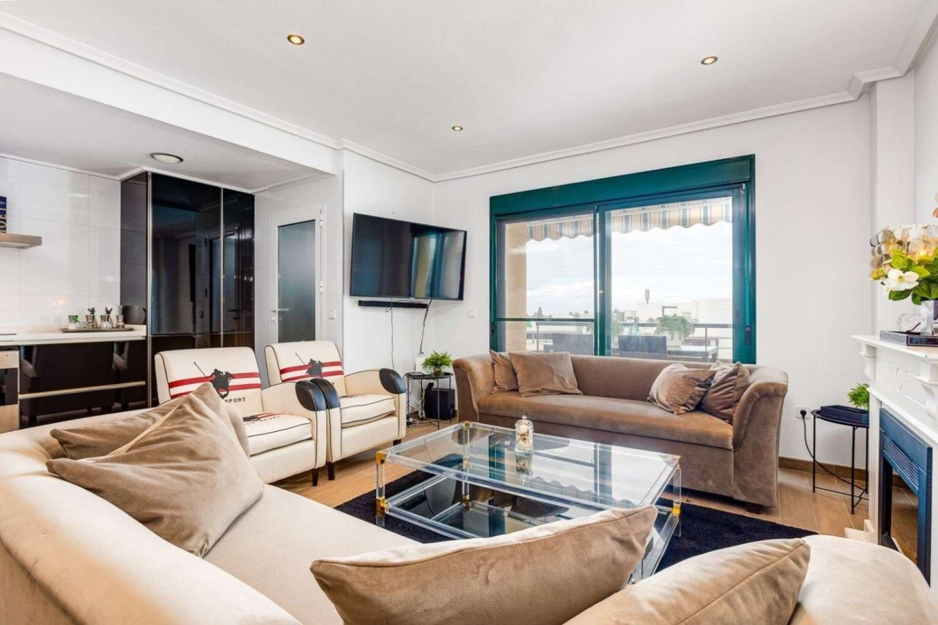 Herverkoop - Penthouse - Orihuela Costa - Lomas de Campoamor-Las Ramblas