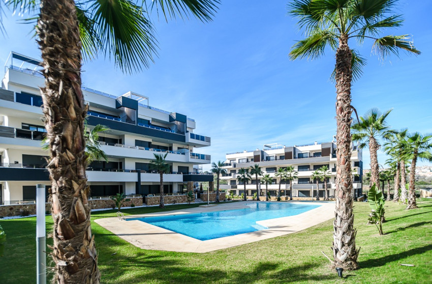 Herverkoop - Penthouse - Orihuela Costa - Los Altos
