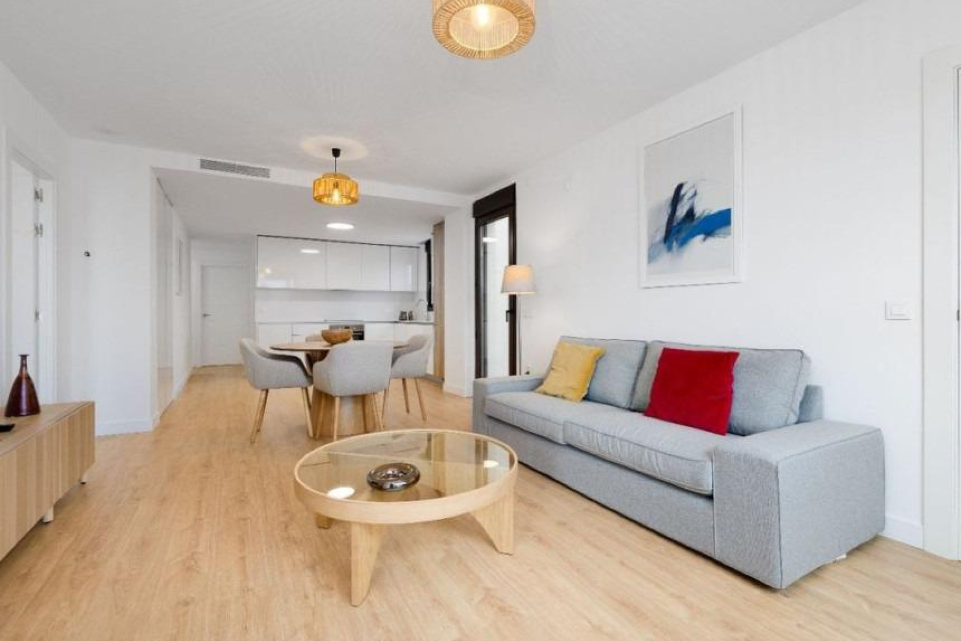 Herverkoop - Penthouse - Orihuela Costa - PAU 8