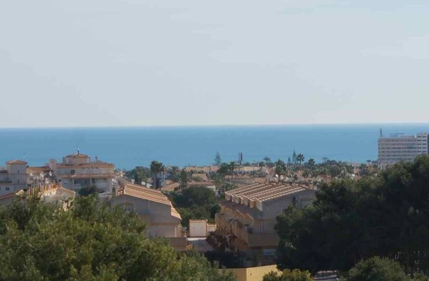 Herverkoop - Penthouse - Orihuela Costa - Playa Flamenca