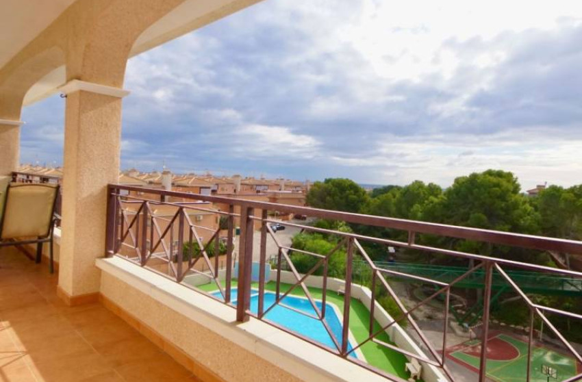 Herverkoop - Penthouse - Orihuela Costa - Playa Flamenca