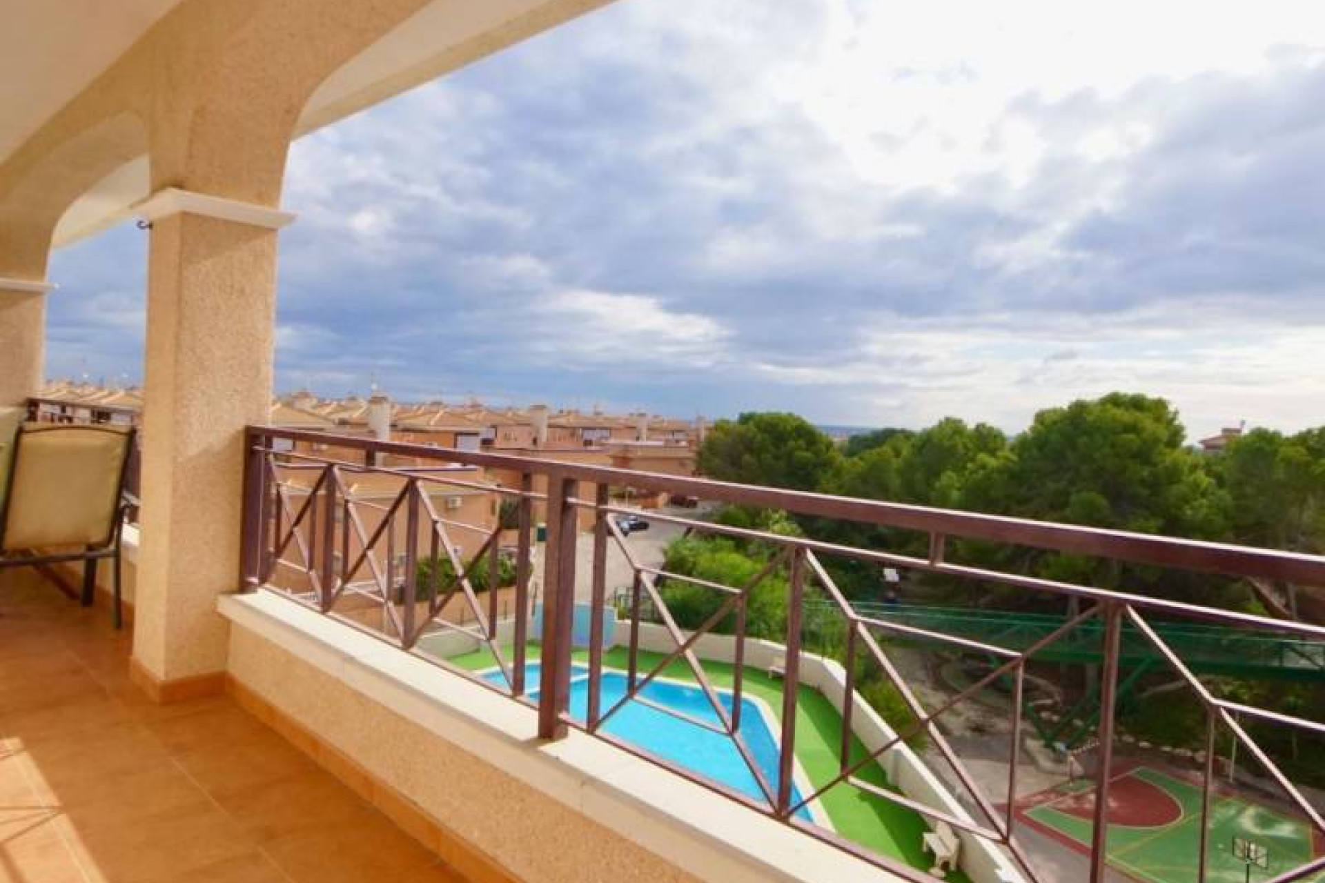 Herverkoop - Penthouse - Orihuela Costa - Playa Flamenca