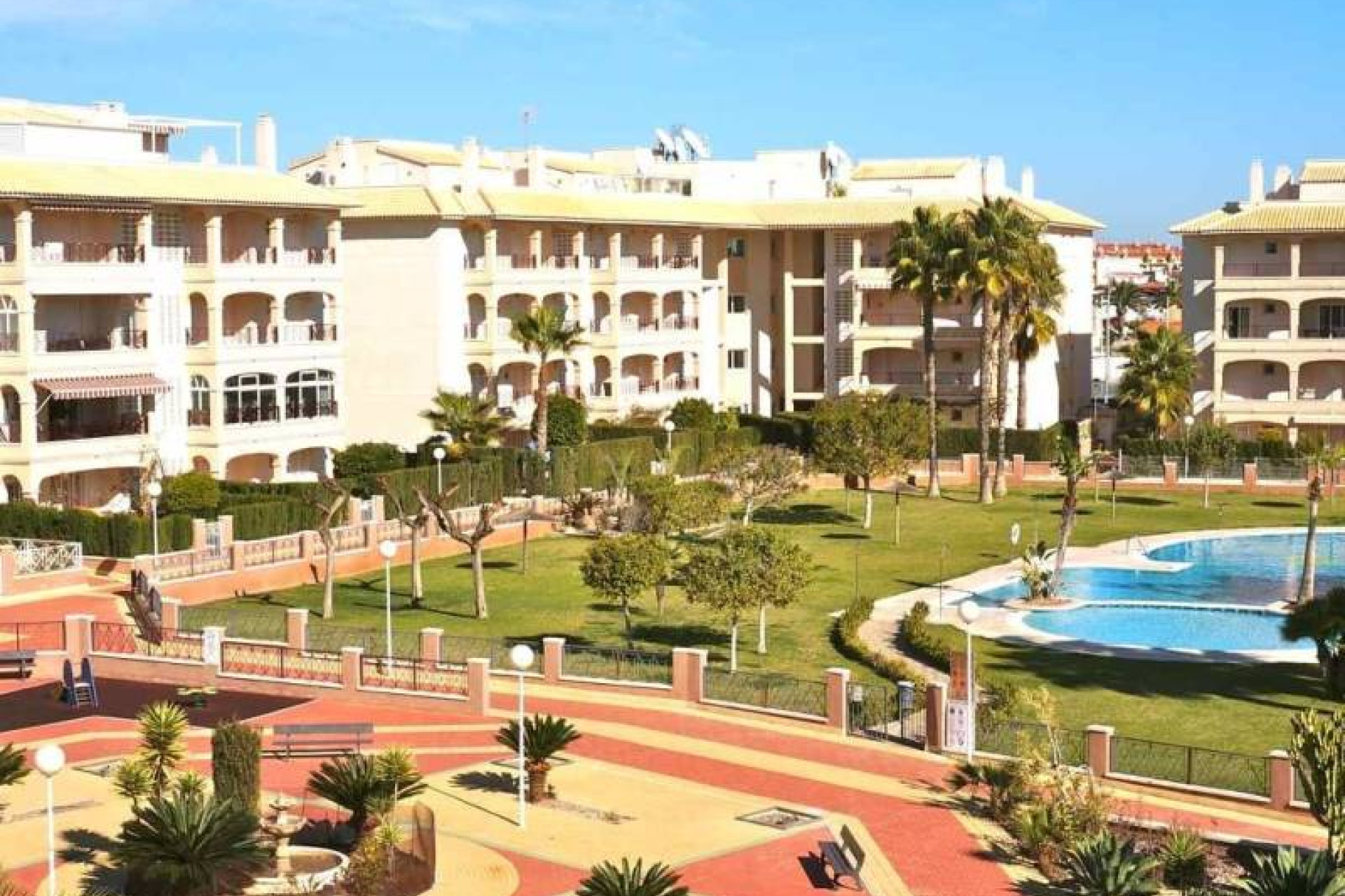 Herverkoop - Penthouse - Orihuela Costa - Playa Flamenca