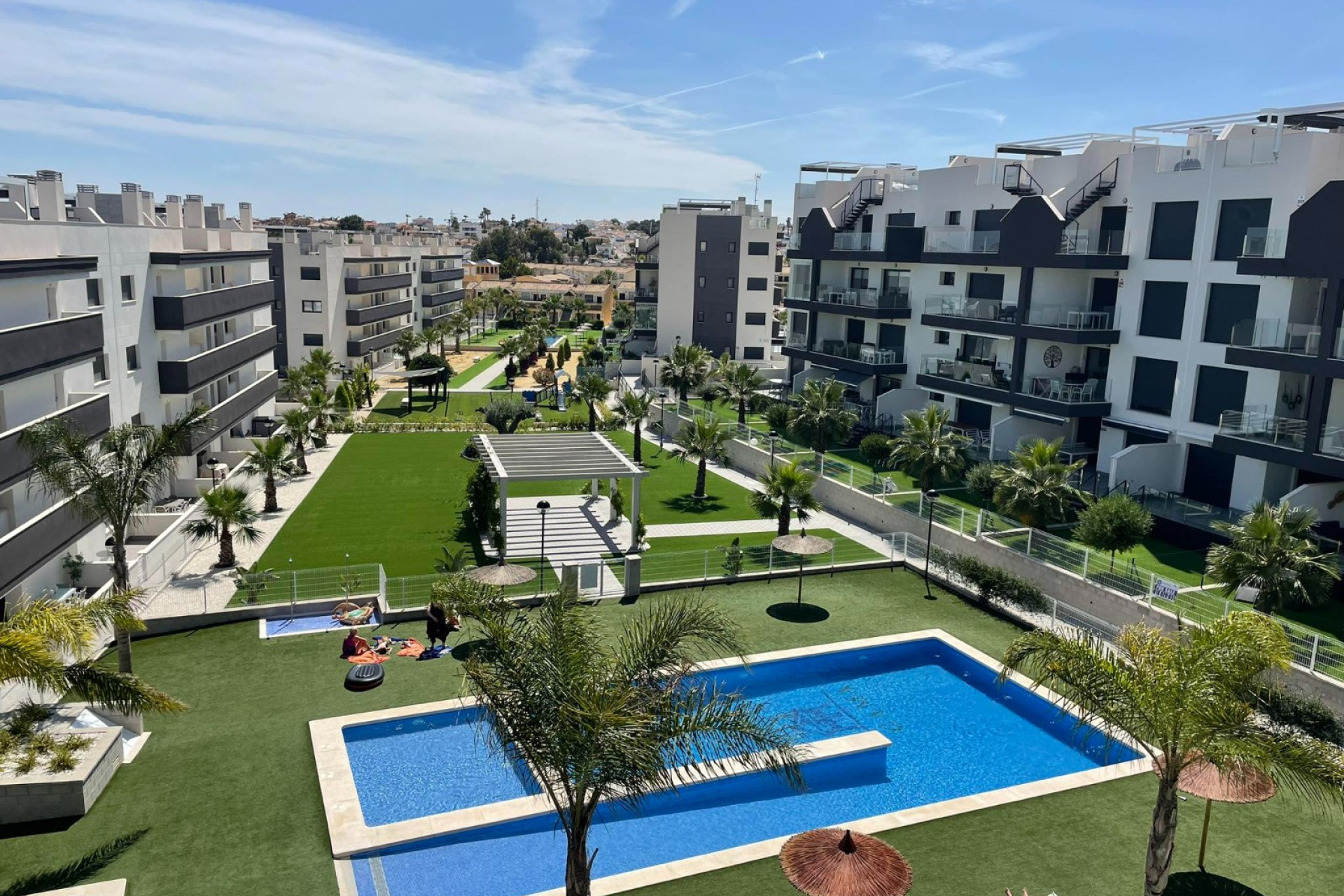 Herverkoop - Penthouse - Orihuela Costa - Villamartín