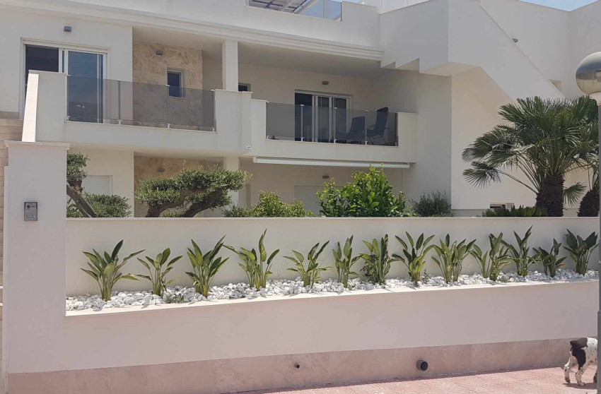 Herverkoop - Penthouse - Orihuela Costa - Villamartín