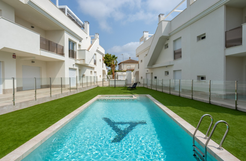 Herverkoop - Penthouse - Orihuela Costa - Villamartín