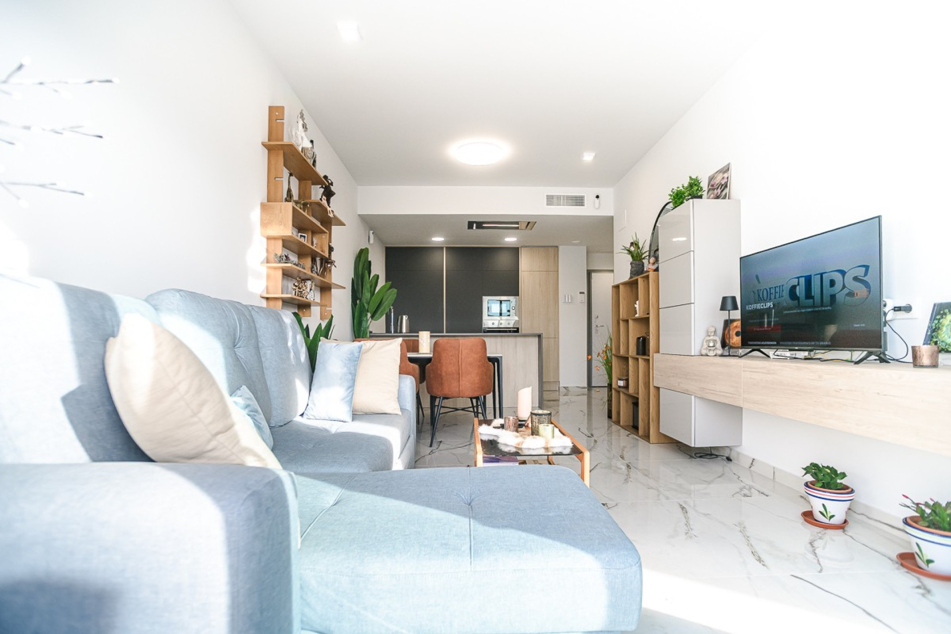 Herverkoop - Penthouse - Orihuela Costa