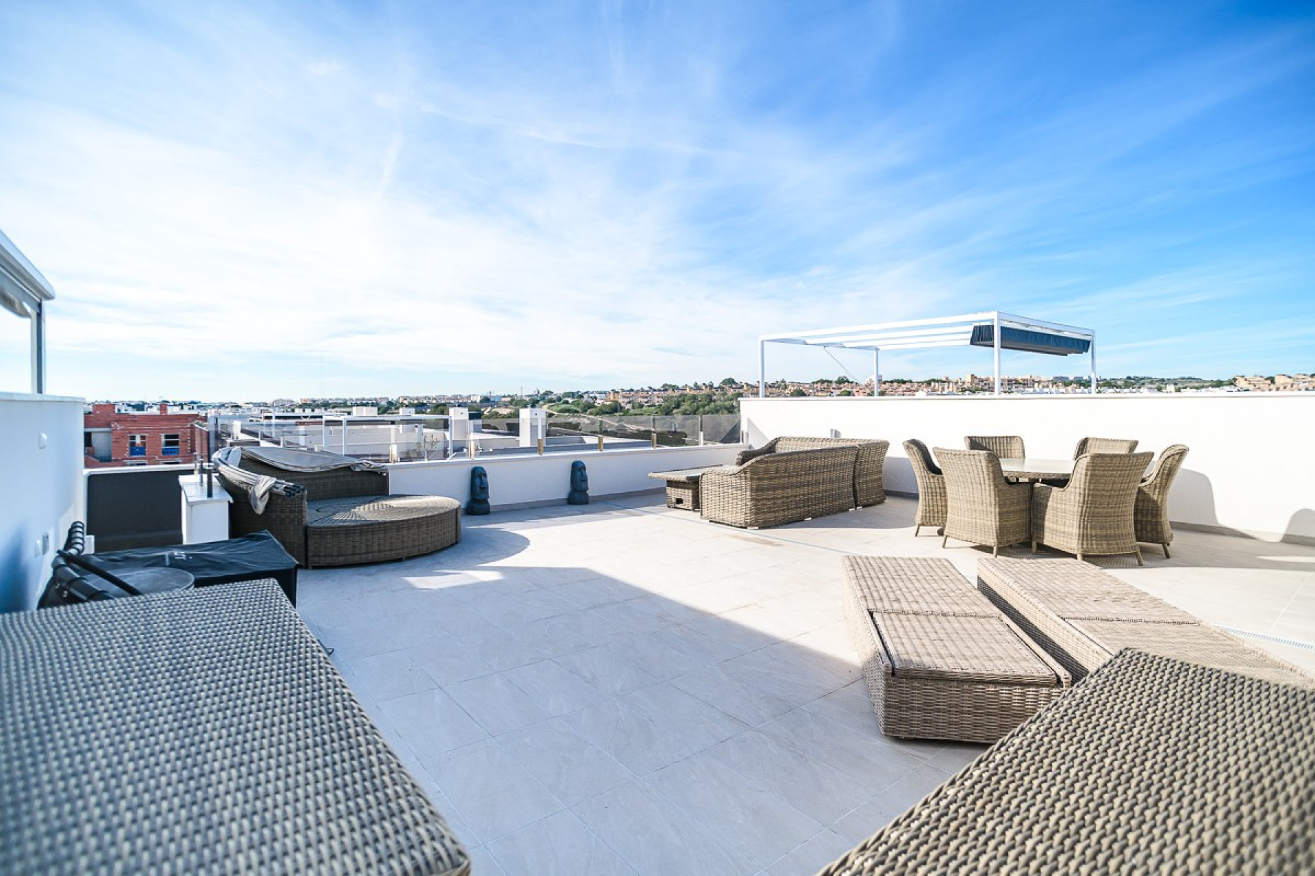 Herverkoop - Penthouse - Orihuela Costa