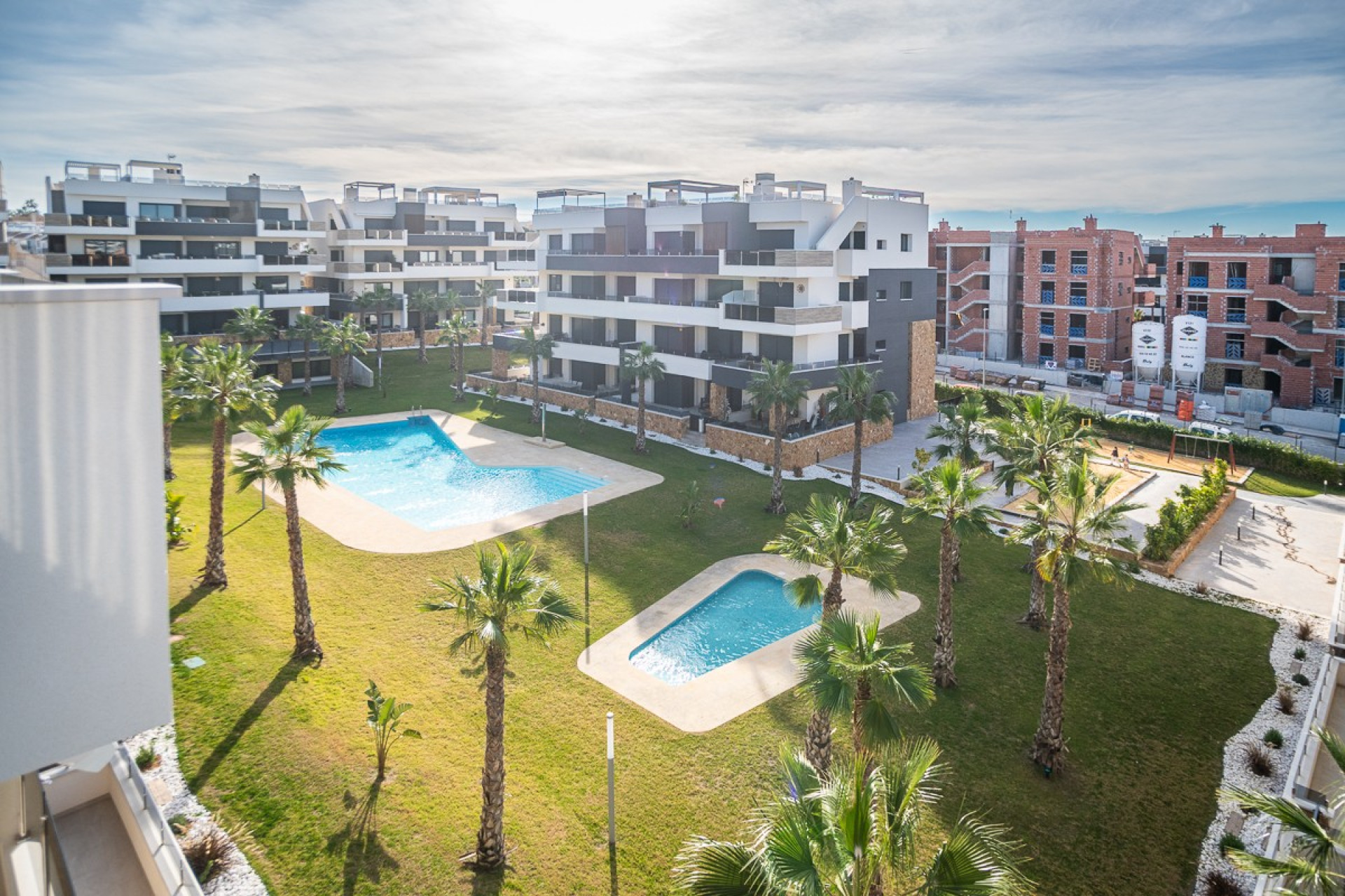 Herverkoop - Penthouse - Orihuela Costa