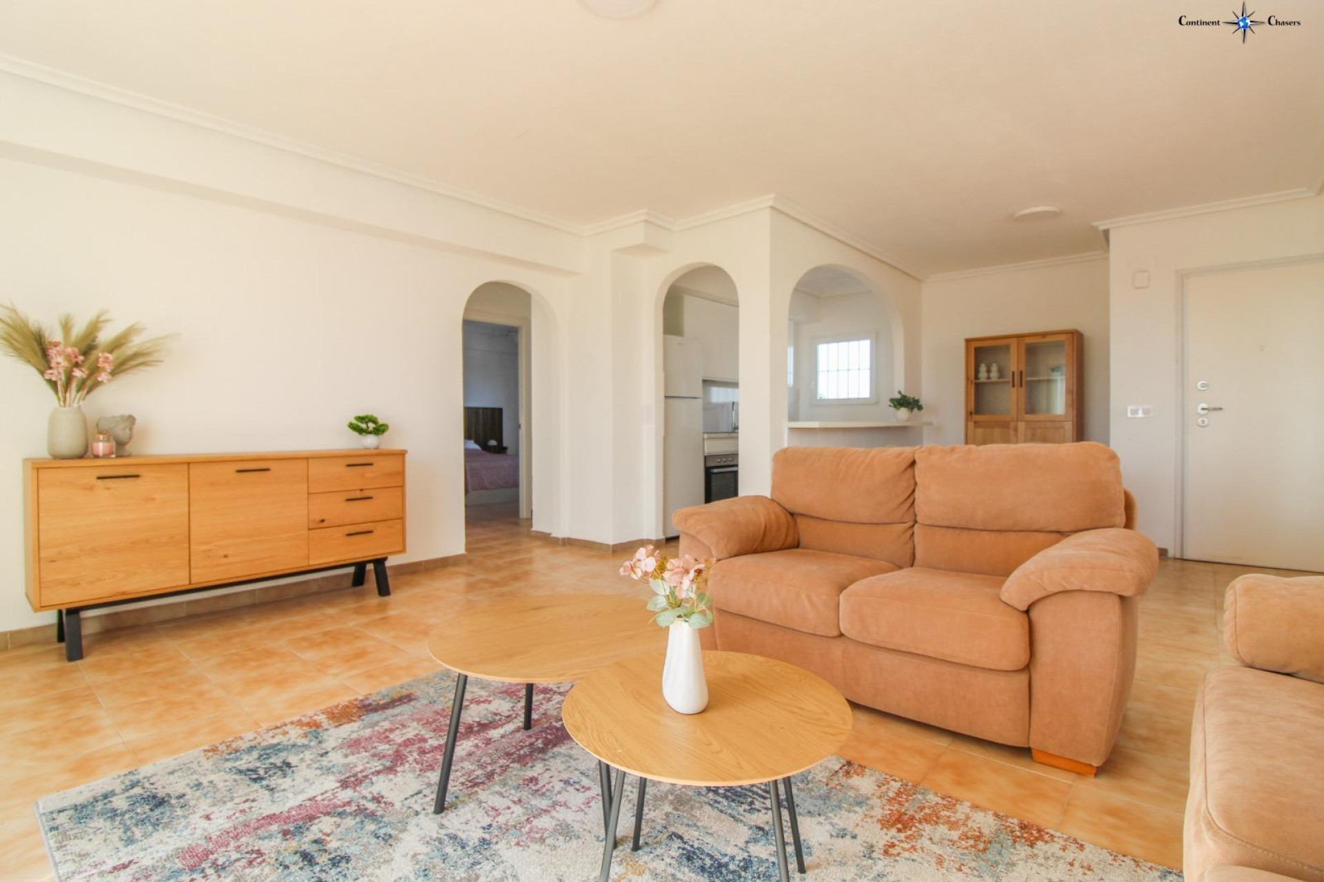 Herverkoop - Penthouse - Orihuela - Desamparados-Hurchillo-Torremendo