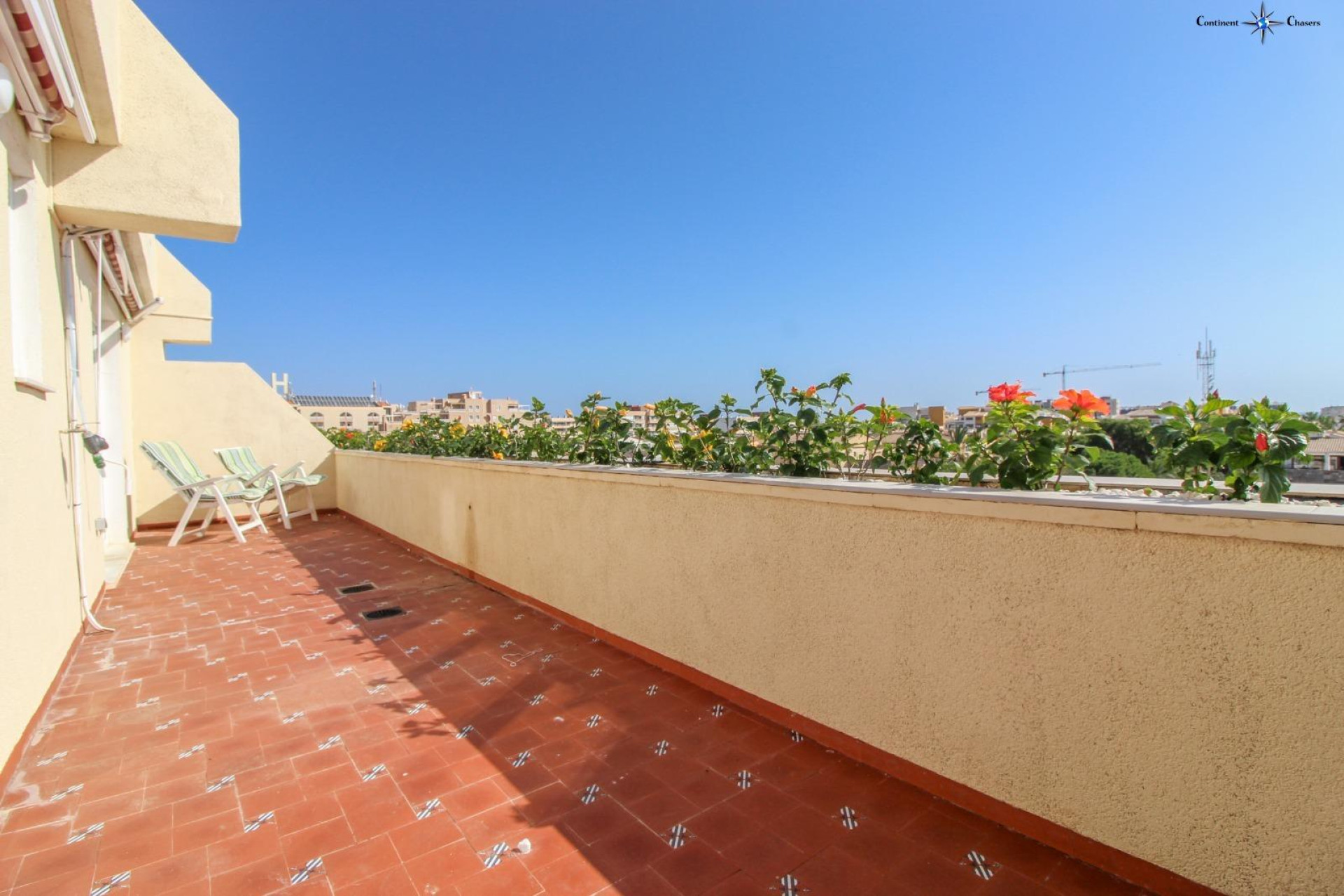 Herverkoop - Penthouse - Orihuela - Desamparados-Hurchillo-Torremendo